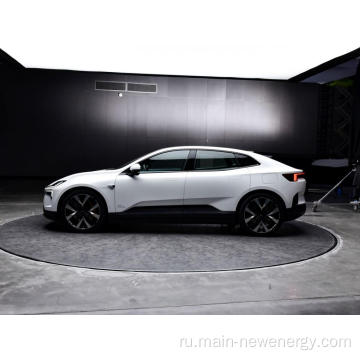 2023 Китайский новый бренд Polestar EV Electric Rwd Car с передними средними подушками безопасности в складе